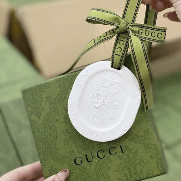 NIB Gucci Beauty Ceramic Scent Diffuser Gift Set - Picture 4 of 4